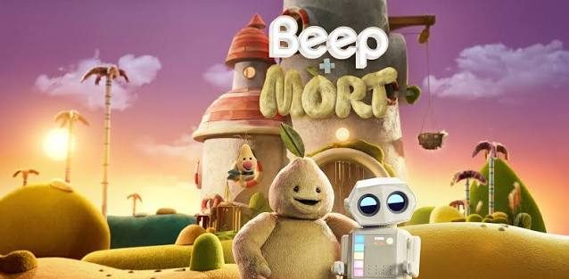 Beep and Mort