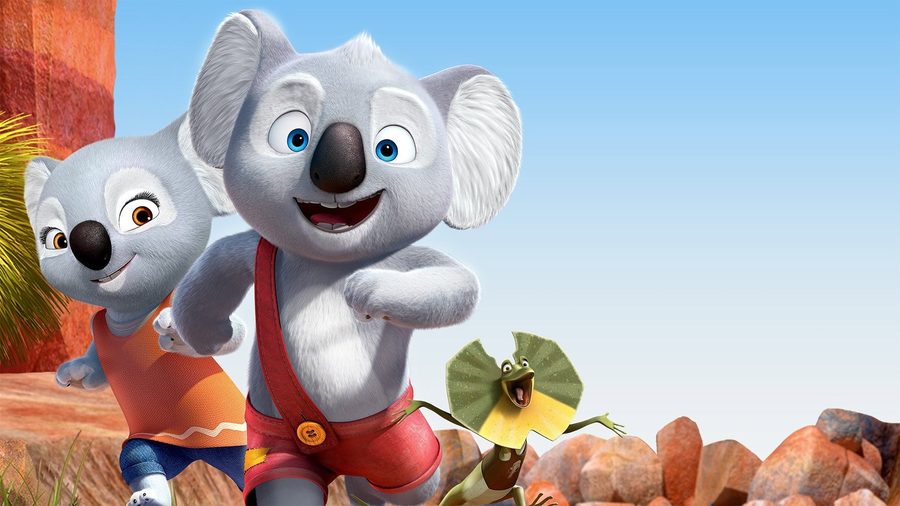Blinky Bill