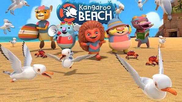 Kangaroo Beach